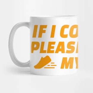 If I Collapse Please Pause My Watch Mug